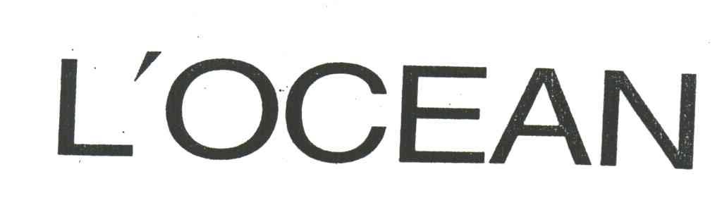 L＇OCEAN