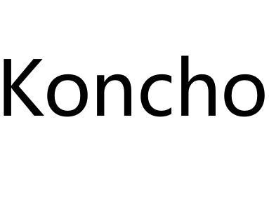 KONCHO
