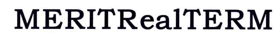 MERITREALTERM