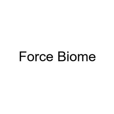 FORCE BIOME