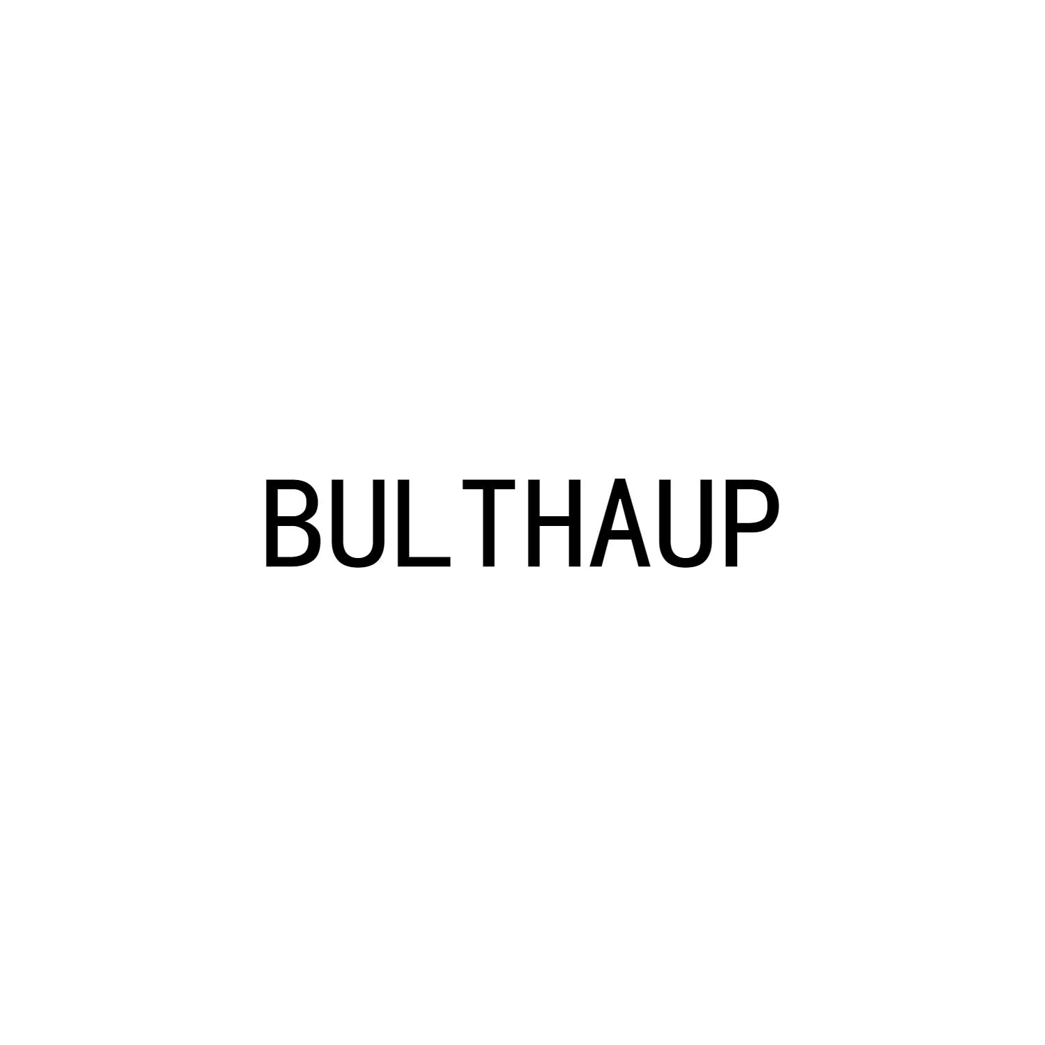 BULTHAUP