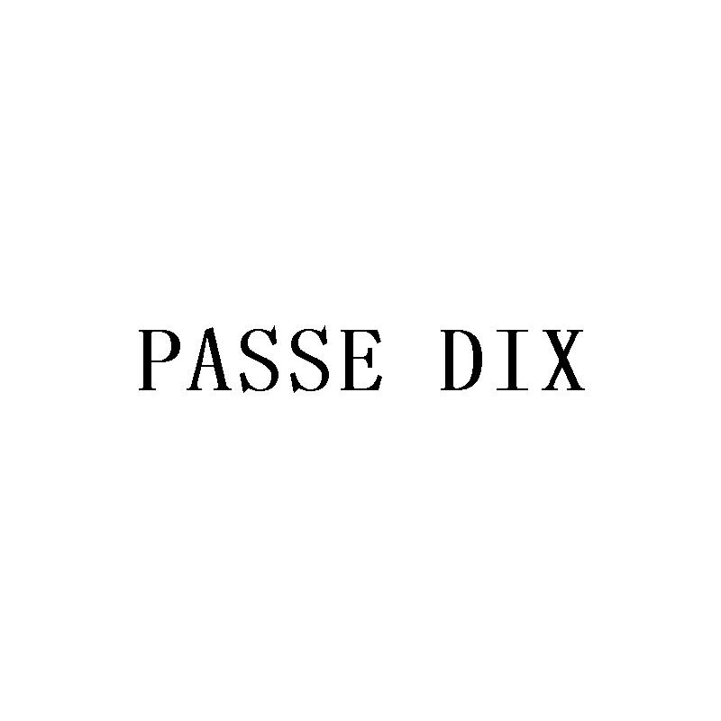 PASSE DIX