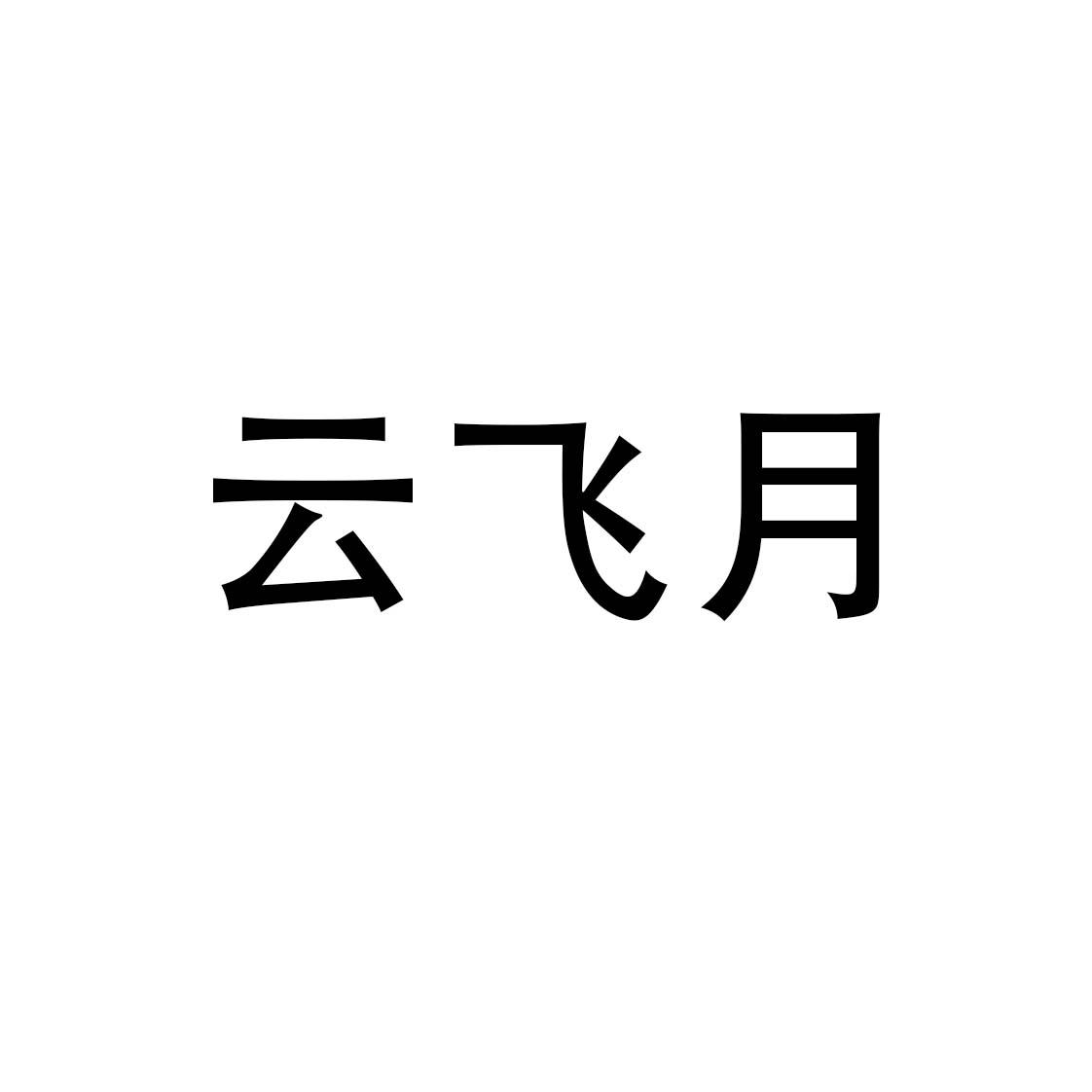 云飞月