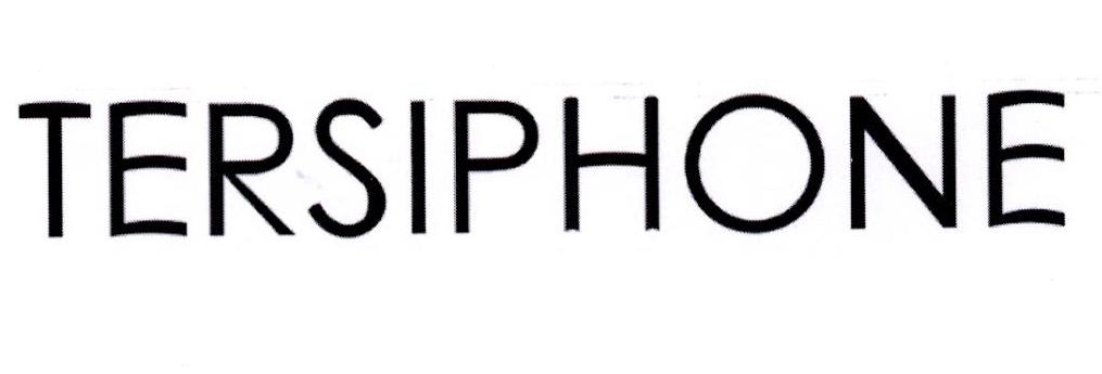 TERSIPHONE