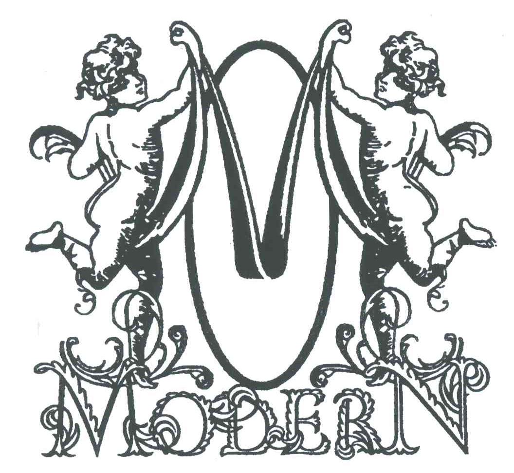 MODERN;M