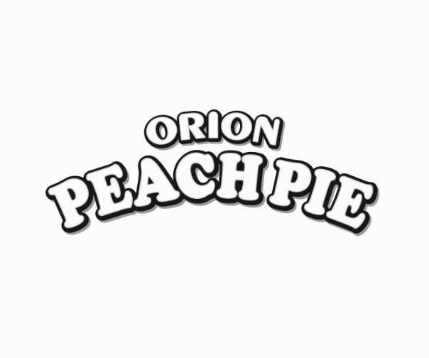 ORION PEACH PIE