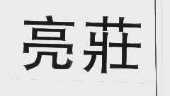 亮庄