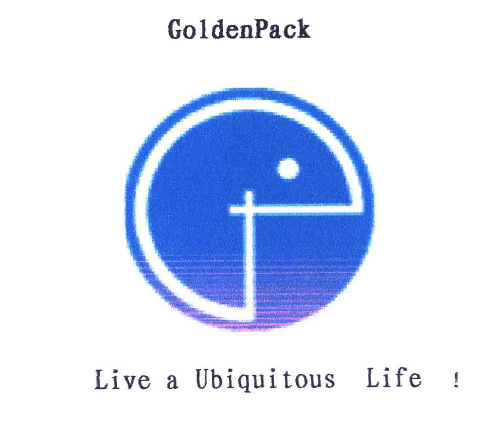 GOLDENPACK LIVE A UBIQUITOUS LIFE!