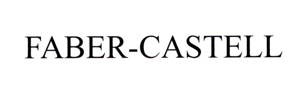 FABER-CASTELL