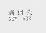 新时代   NEW AGE