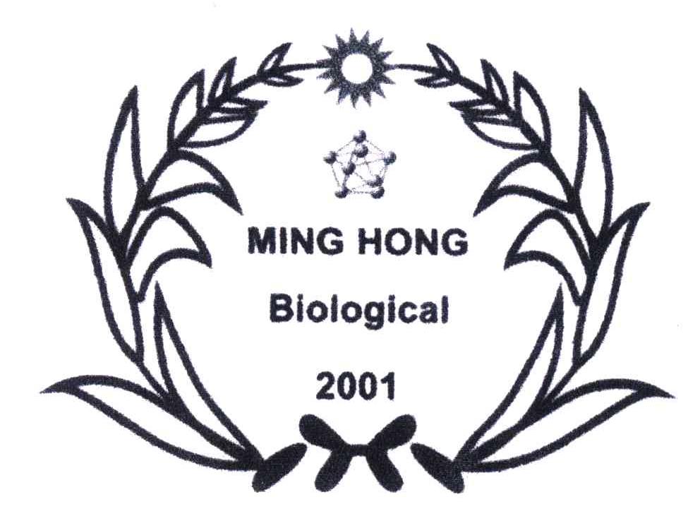 MING HONG BIOLOGICAL 2001