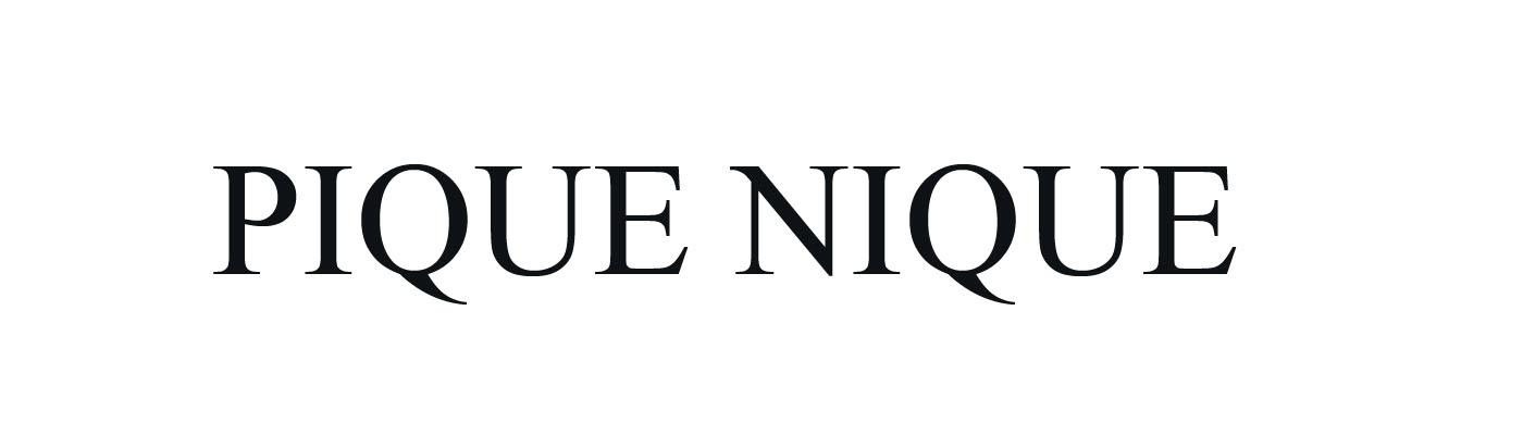 PIQUE NIQUE