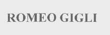 ROMEO GIGLI