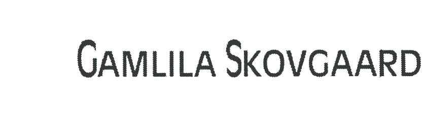 GAMLILA SKOVGAARD