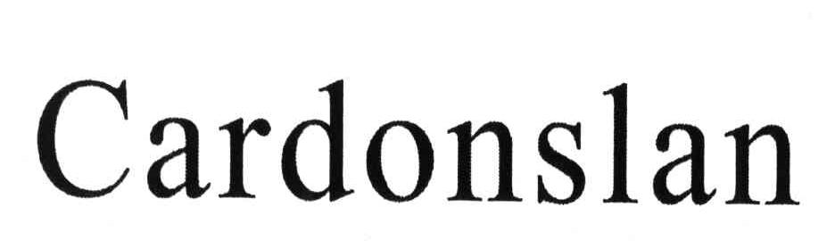 CARDONSLAN