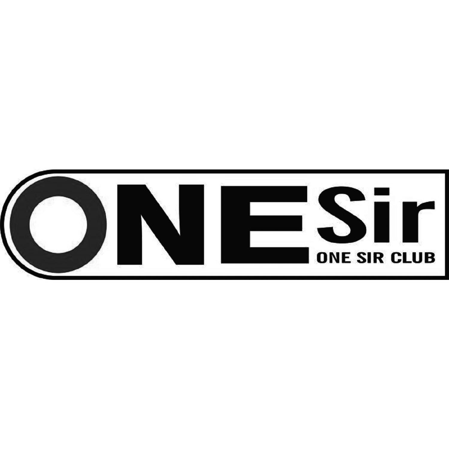 ONE SIR ONE SIR CLUB