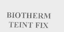 BIOTHERM TEINT FIX