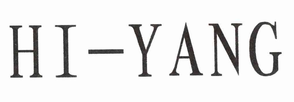 HI-YANG