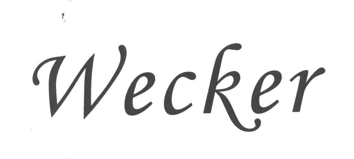 WECKER