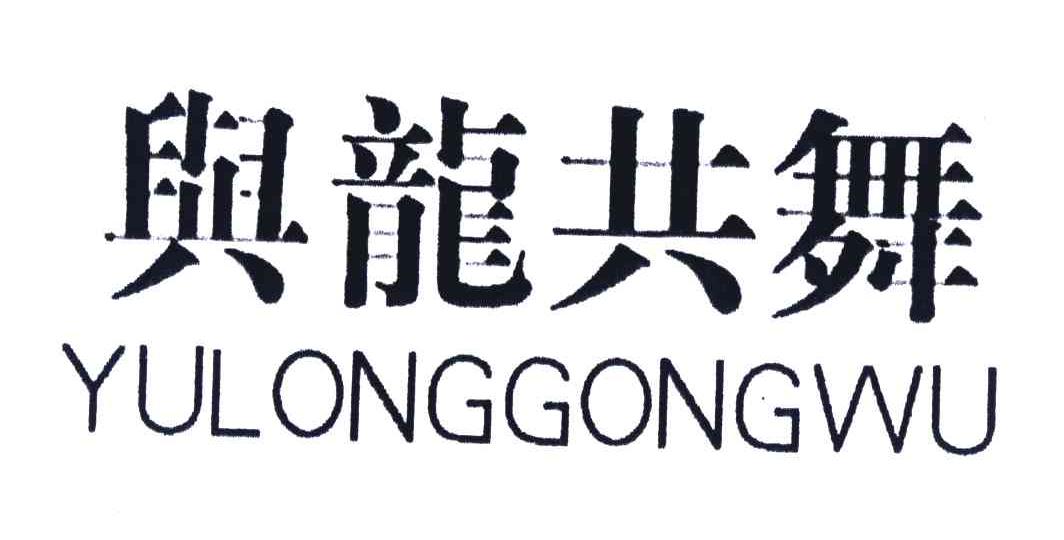 与龙共舞