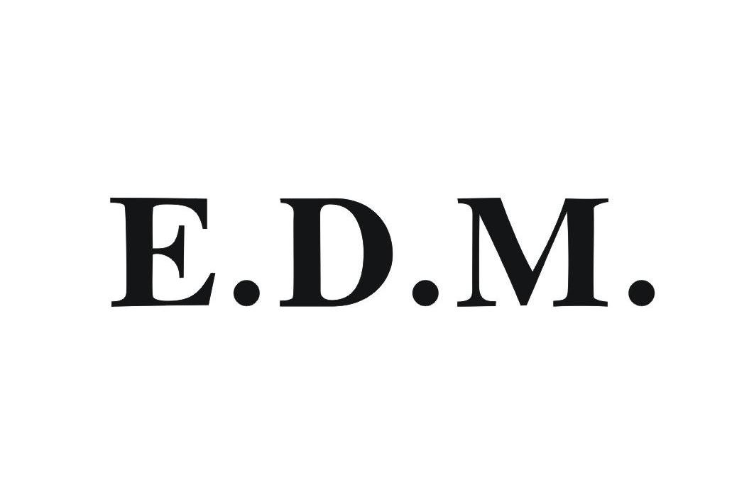 E.D.M