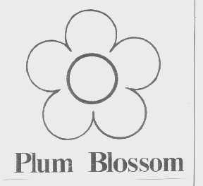 PLUM BLOSSOM