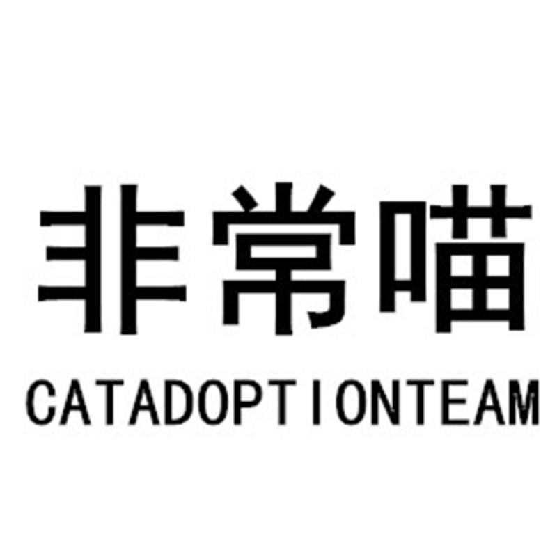 非常喵 CATADOPTIONTEAM