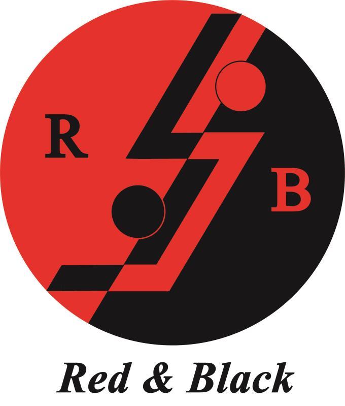 RED＆BLACK RB