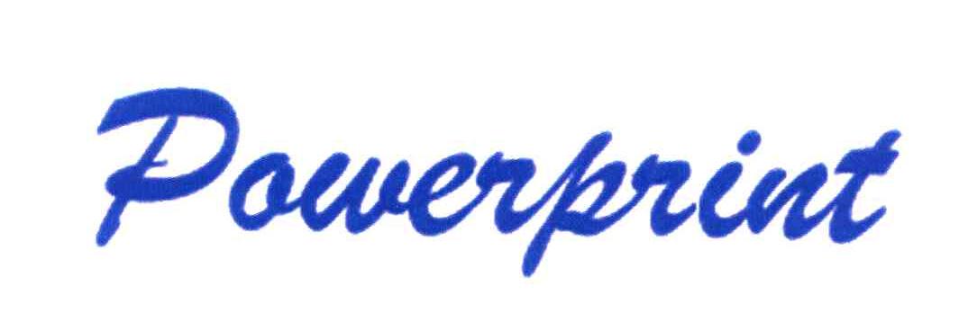 POWERPRINT