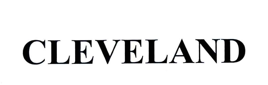 CLEVELAND