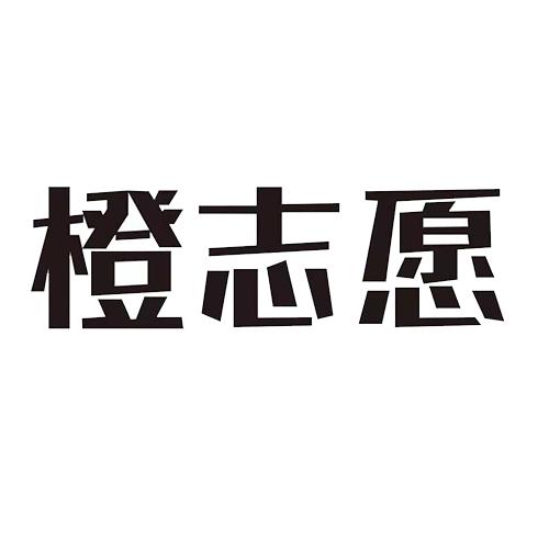 橙志愿