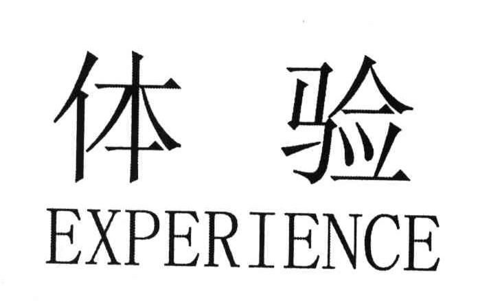 体验;EXPERIENCE