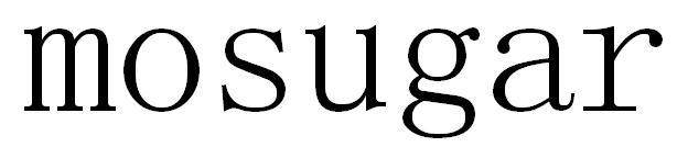 MOSUGAR