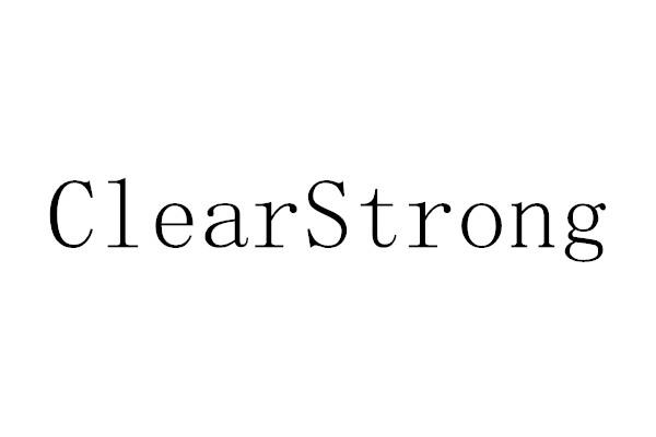 CLEAR STRONG