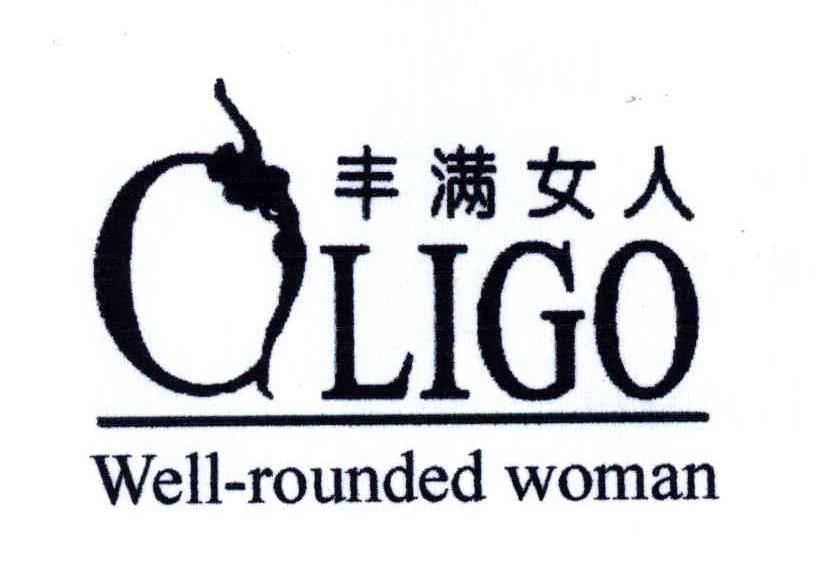 丰满女人;LIGO WELL-ROUNDED WOMAN