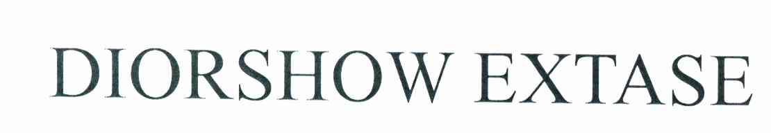 DIORSHOW EXTASE