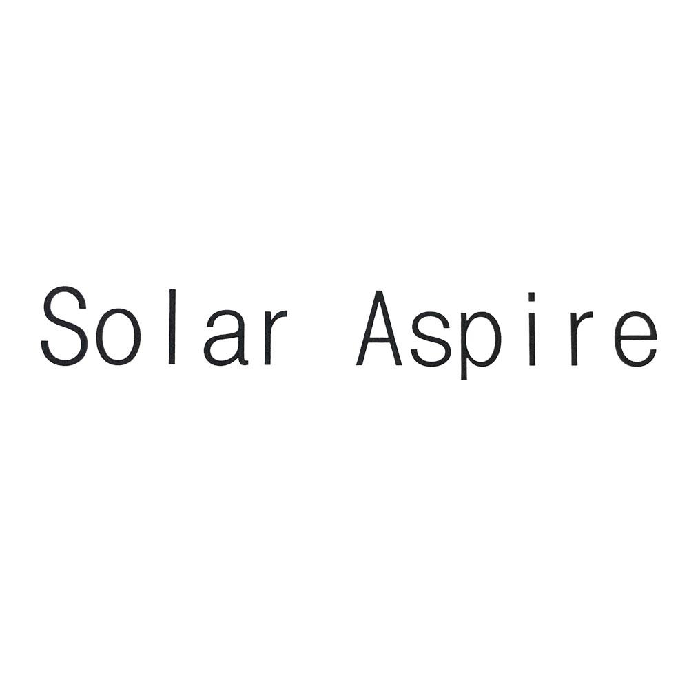 SOLAR ASPIRE