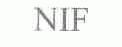 NIF