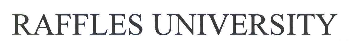 RAFFLES UNIVERSITY