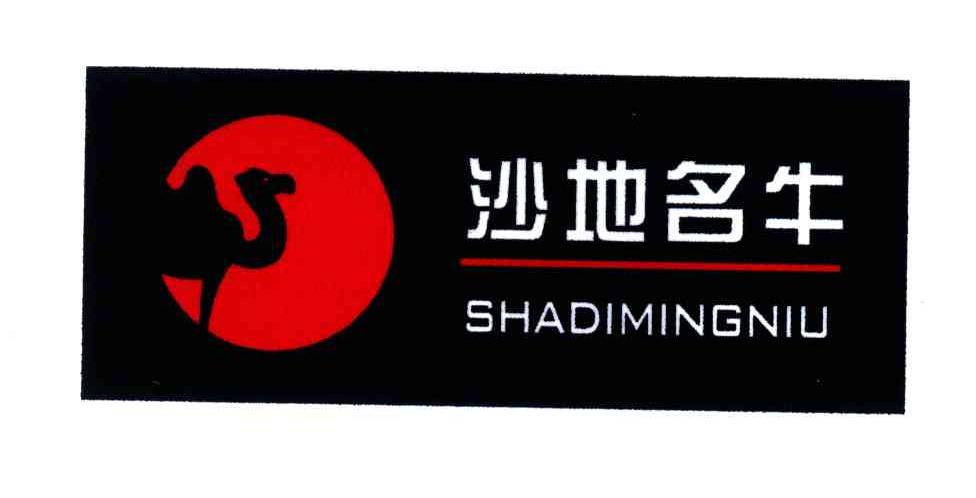 沙地名牛;SHADIMINGNIU