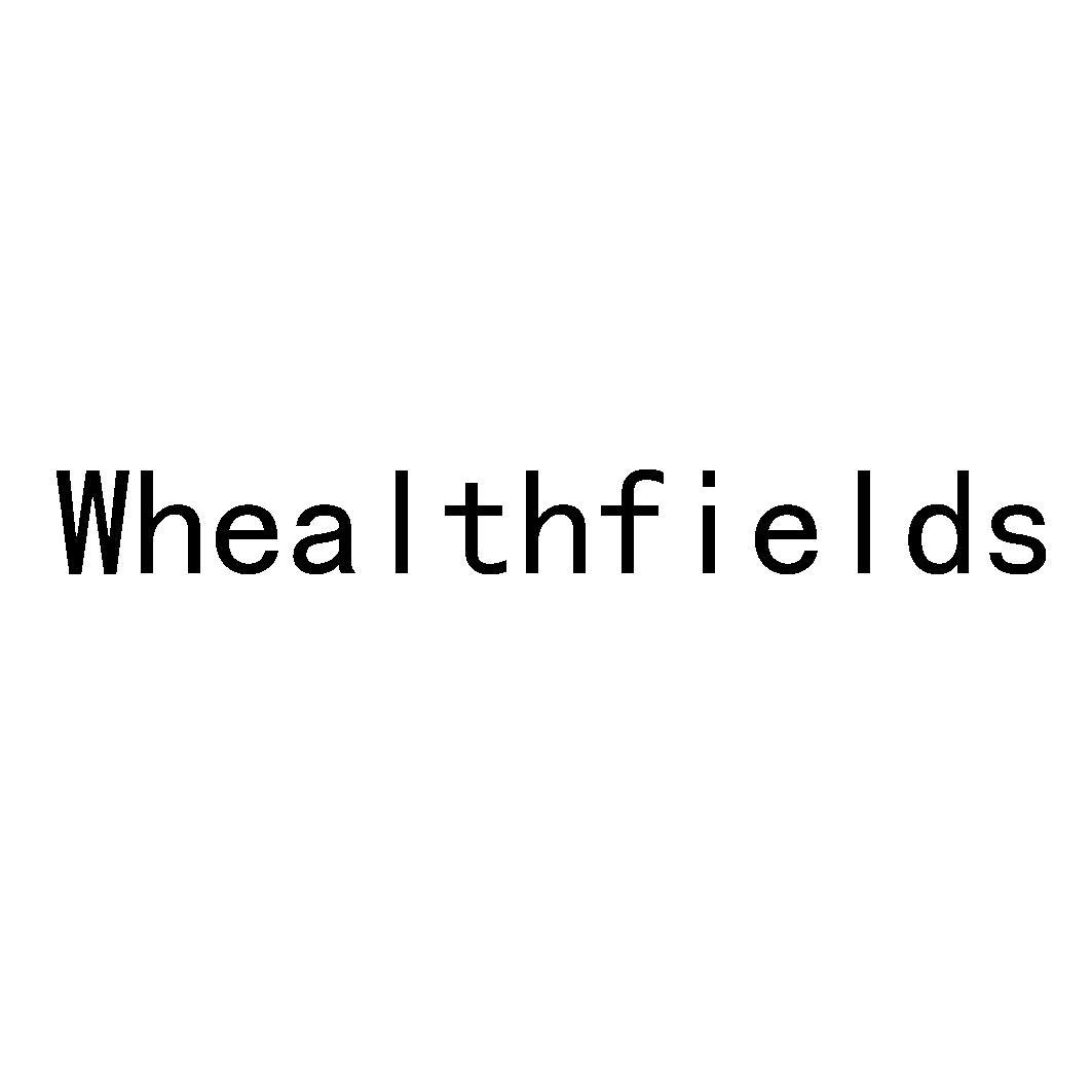 WHEALTHFIELDS