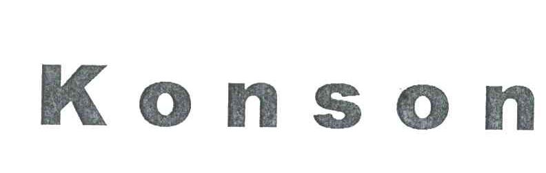 KONSON