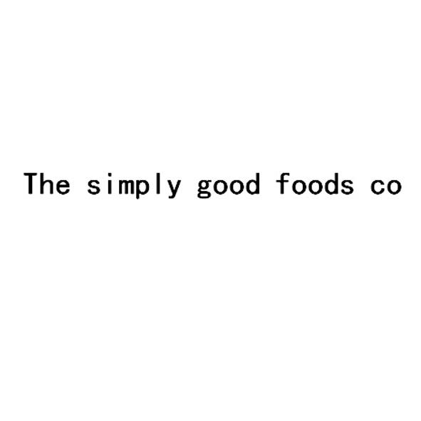 THE SIMPLY GOOD FOODS CO