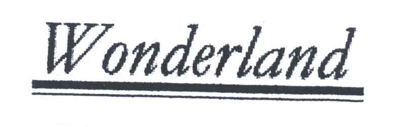 WONDERLAND