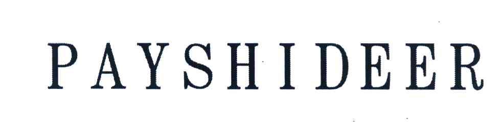 PAYSHIDEER