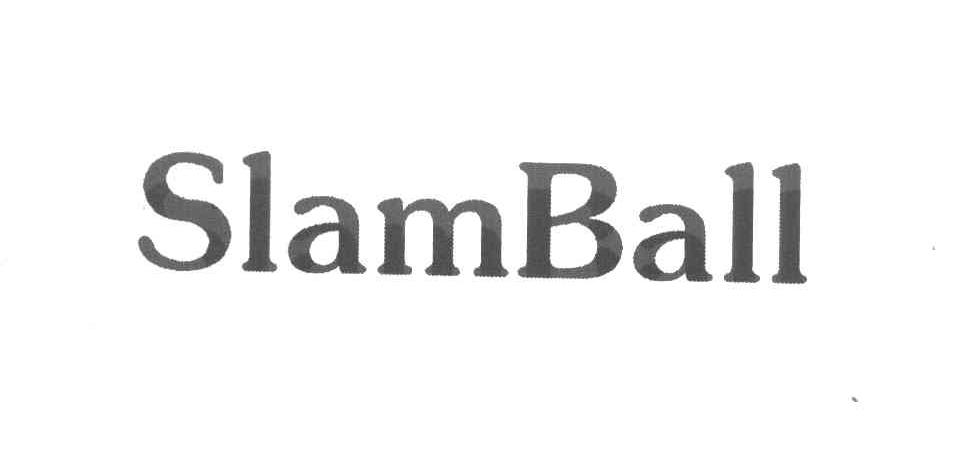 SLAMBALL