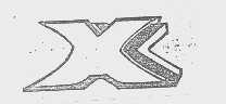 X