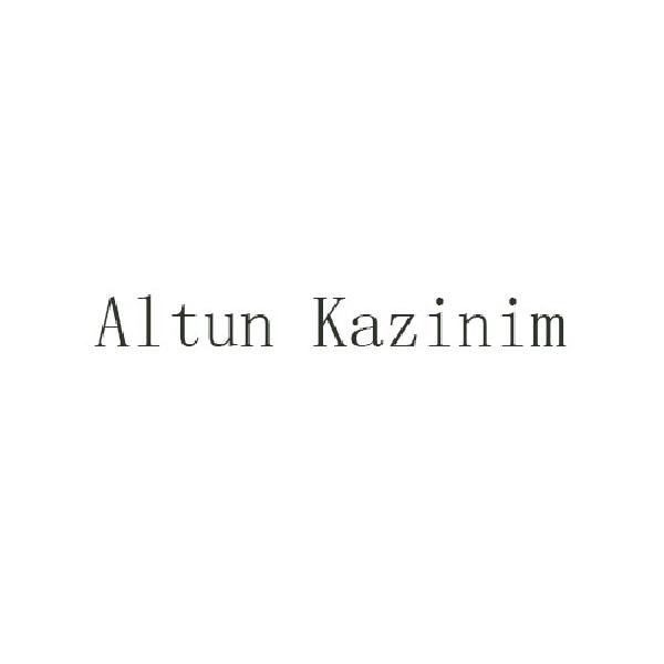 ALTUN KAZINIM