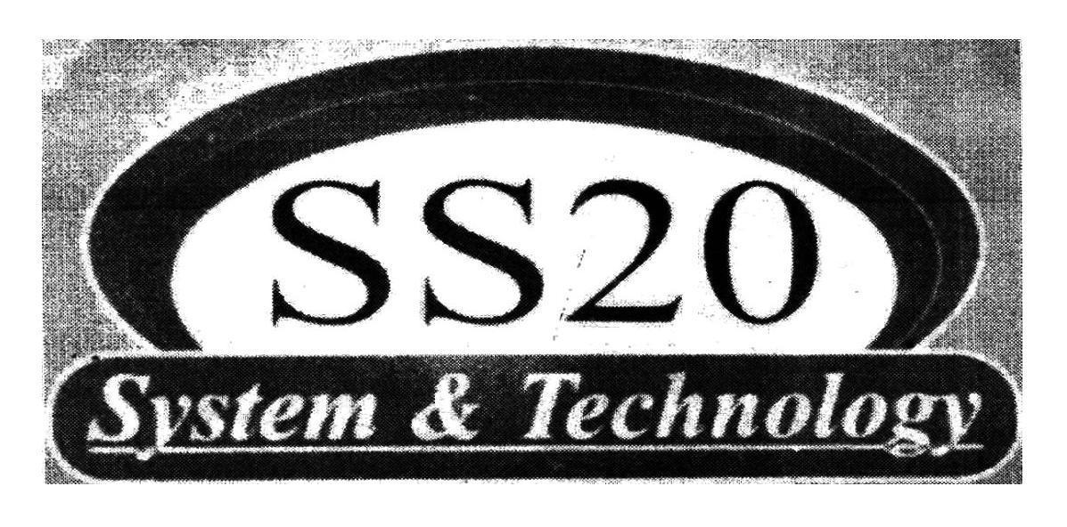 SS20 SYSTEM & TECHNOLOGY