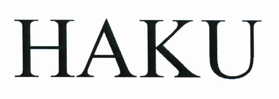HAKU